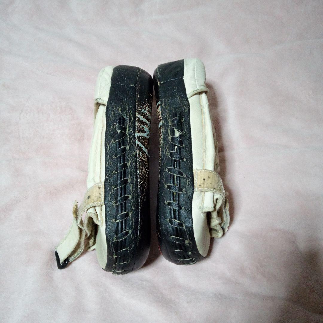 【中古】Winning　特注品ミット(名前入り)