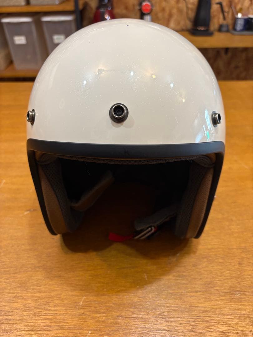 Arai Classic MOD ジェットヘルメット ホワイト