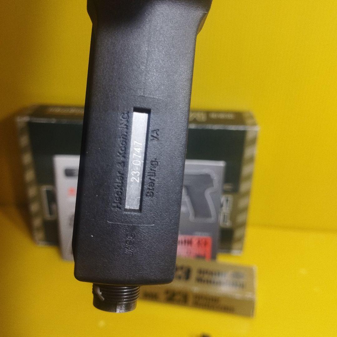 KSC Mk 23 SOCOM PISTOL モデルガン おもちゃ