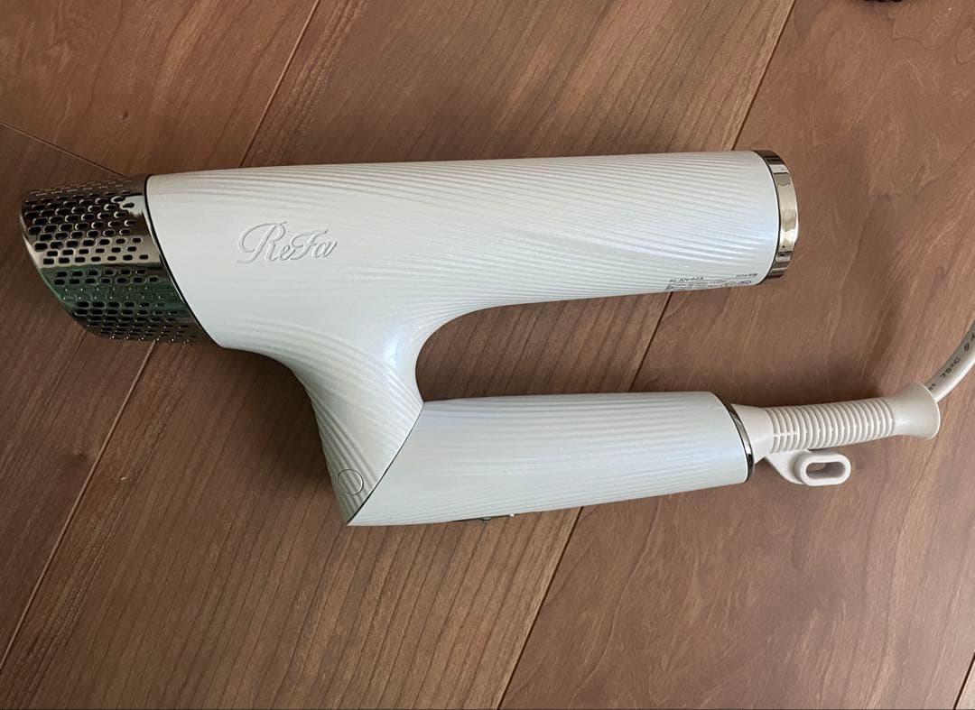 ReFa ホワイト ヘアドライヤー【ジャンク品】