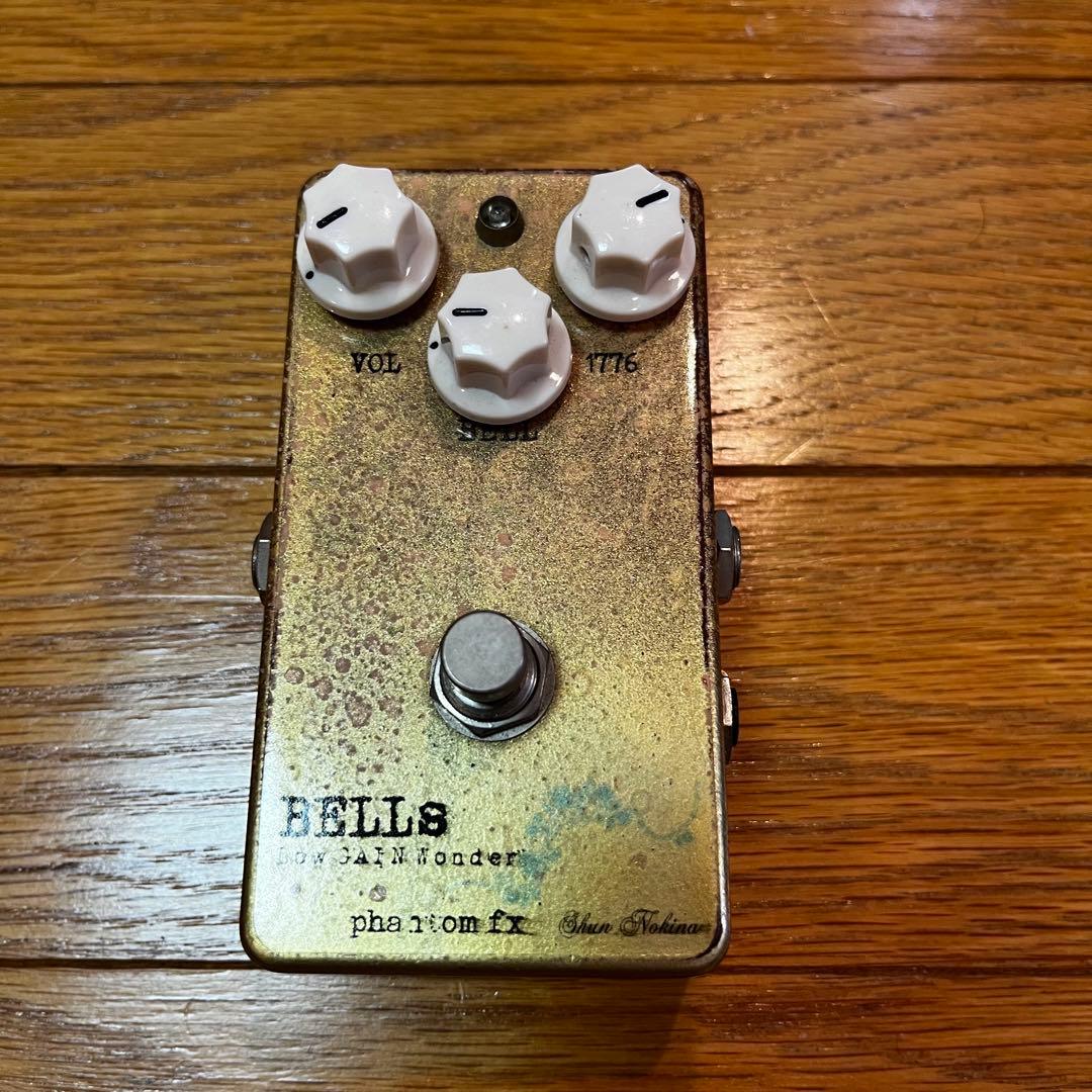phantom fx BELLs ギターエフェクター