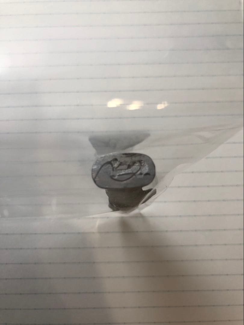 野口哲哉　メタルフィギュア　THE LITTLE DANCE HEY 作家墨入れ