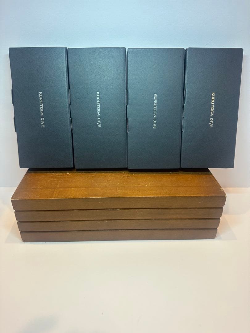 クルトガダイブ４本セット