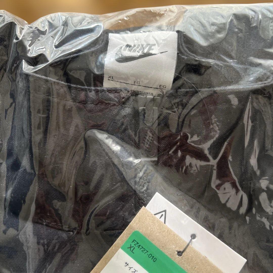 Nike キャンバス　NCPS FZ4727-010 廃盤、希少モデル