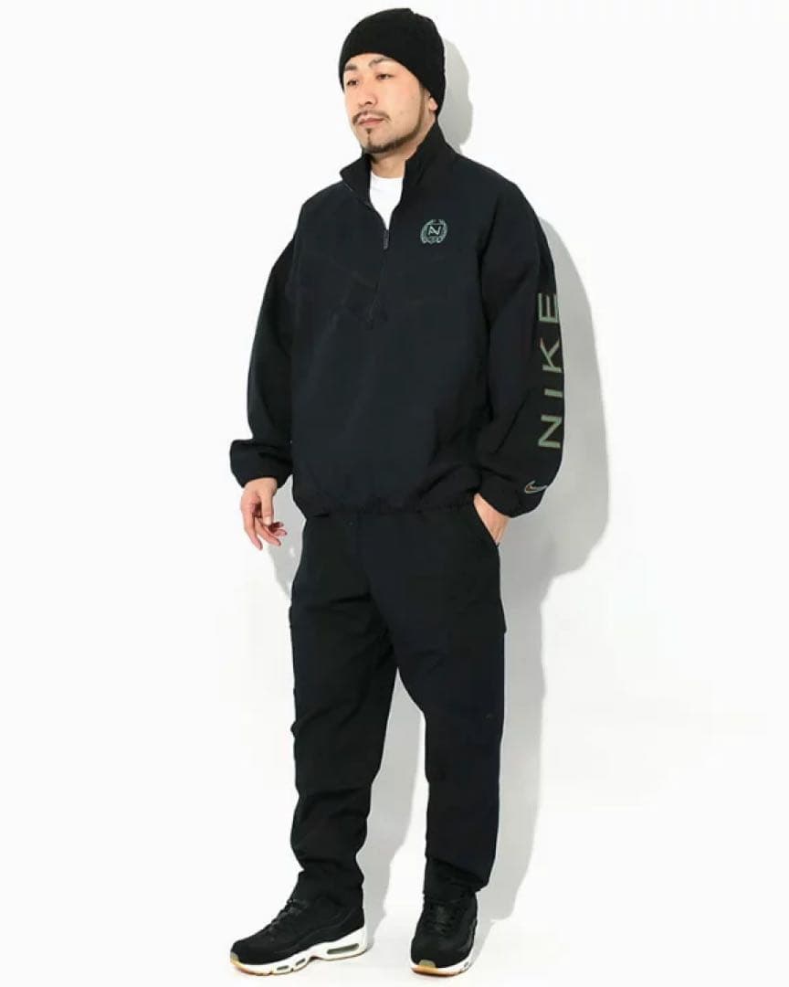 Nike キャンバス　NCPS FZ4727-010 廃盤、希少モデル