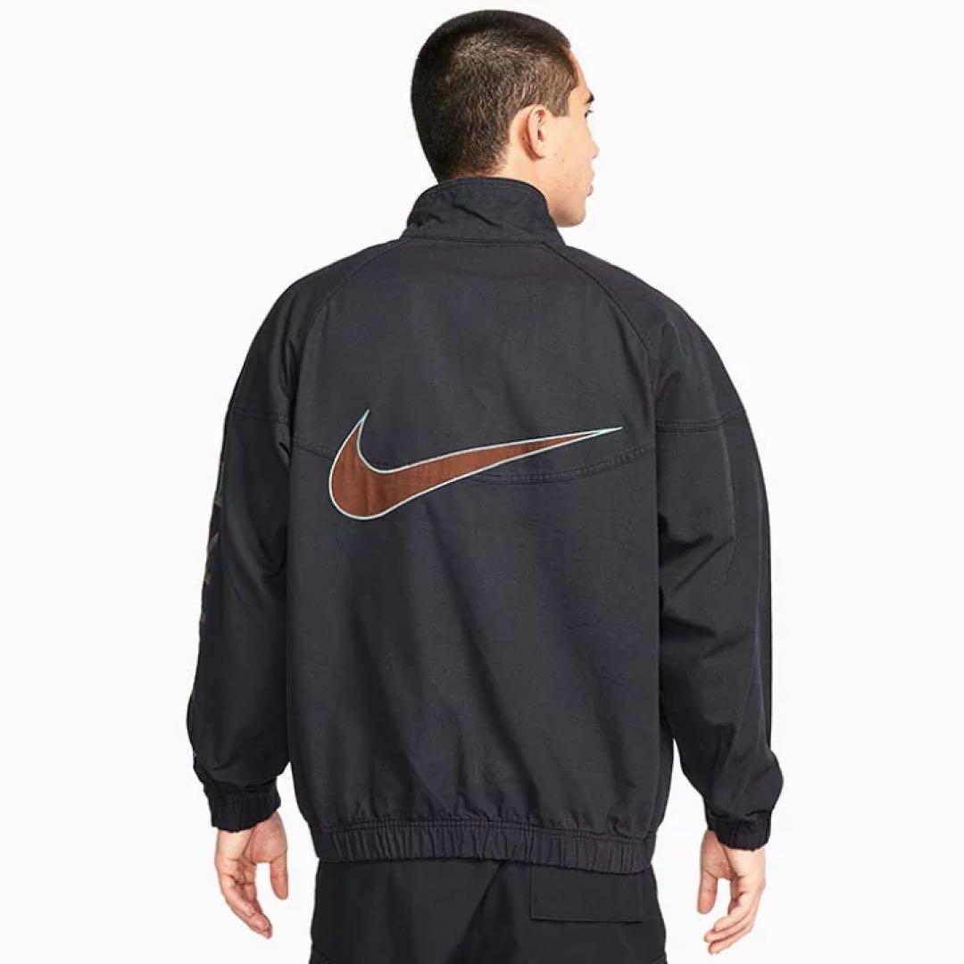 Nike キャンバス　NCPS FZ4727-010 廃盤、希少モデル