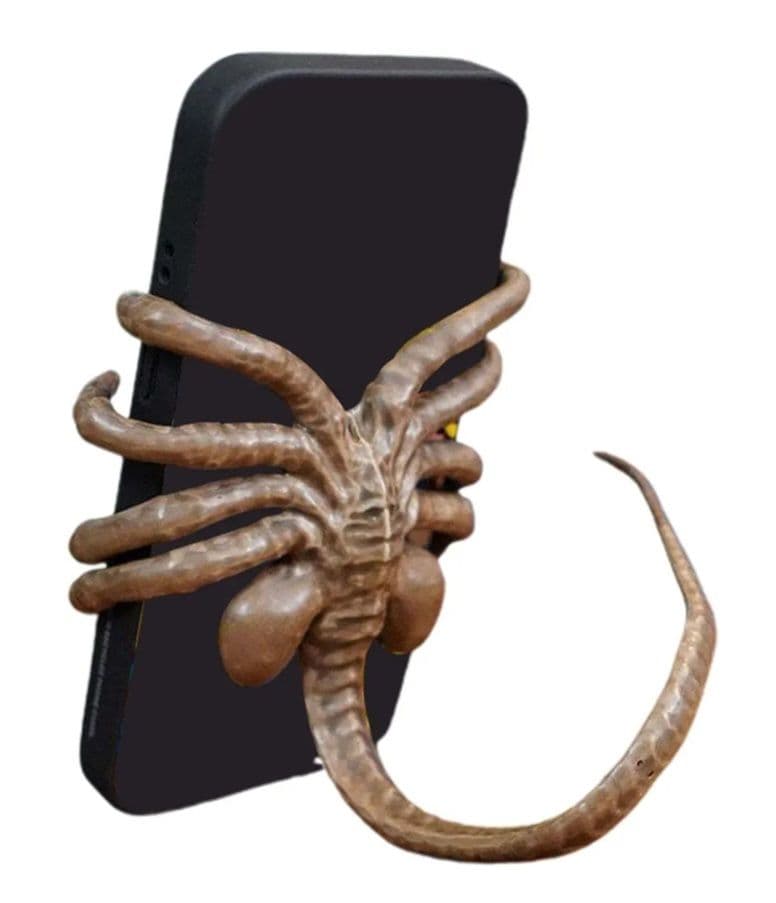 【非売品】エイリアン ロムルス スマホホルダー フェイスハガー