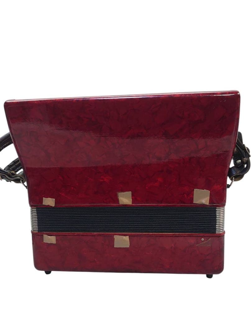 ヤマハ アコーディオン 32鍵盤 12ベース 386007　ケース付き