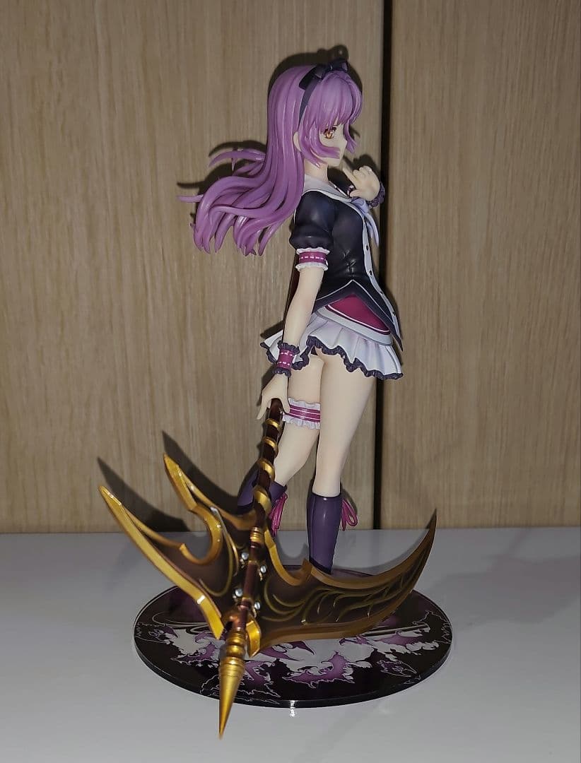 英雄伝説創の軌跡　レン•ブライト フィギュア