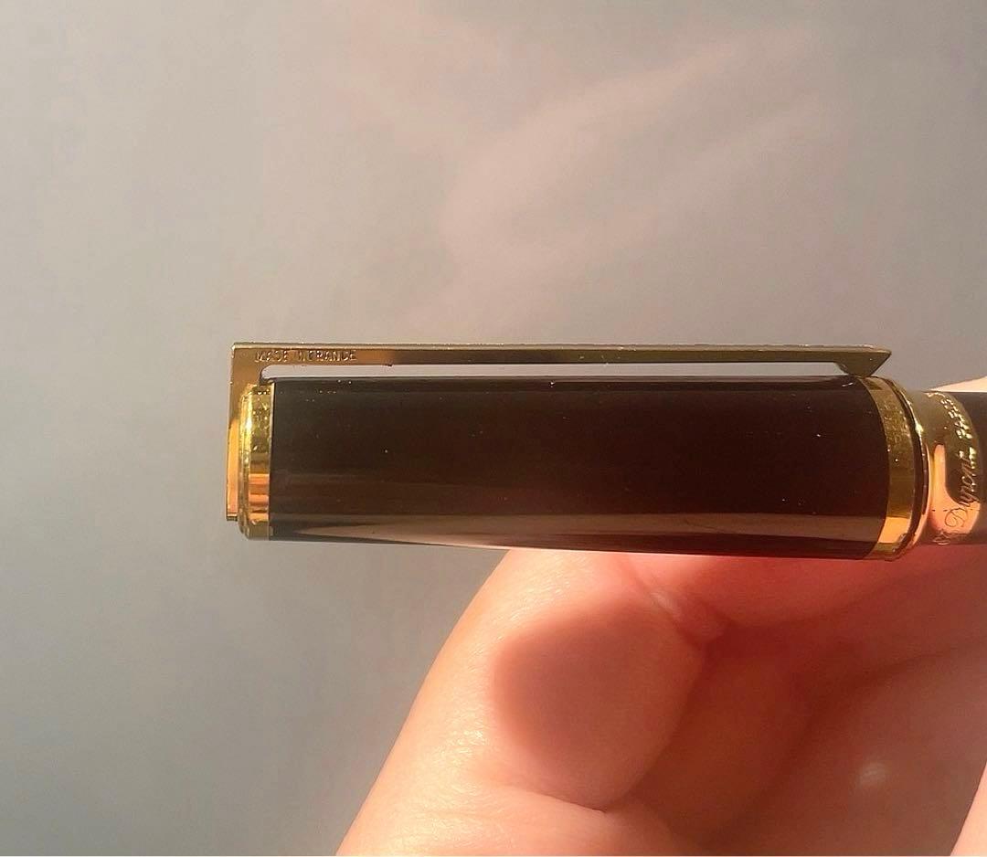 S.T.Dupont ボールペン（レアモデル）