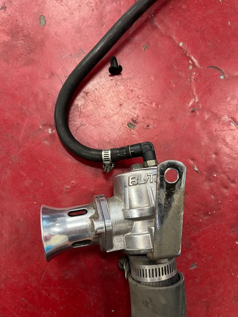 Blitz ブローオフバルブ jzx100用