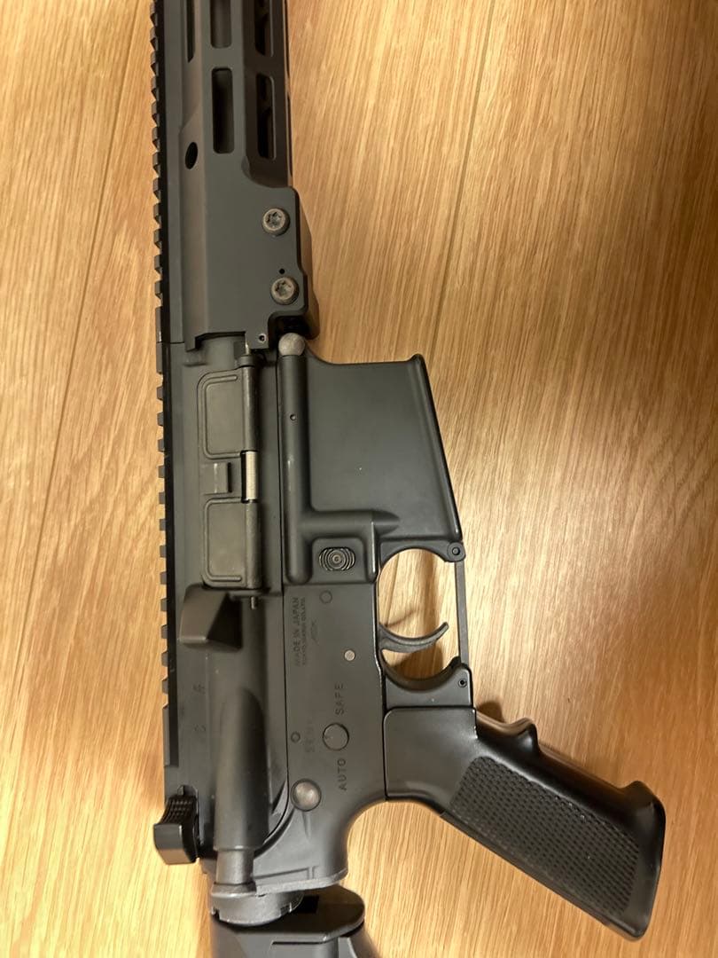 東京マルイ URG-I 11.5inch URGI 11.5インチ ブラック