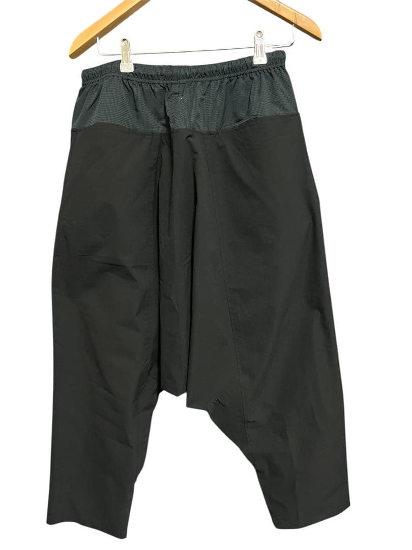 Sasquatchfabrix サルエルパンツ　美品　サイズL ブラック