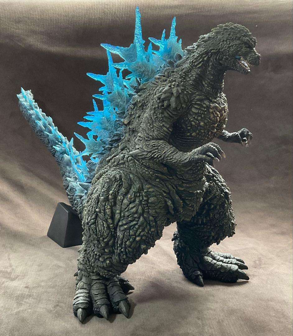 少年リック限定　30cmシリーズ ゴジラ-1.0 2023 フィギュア