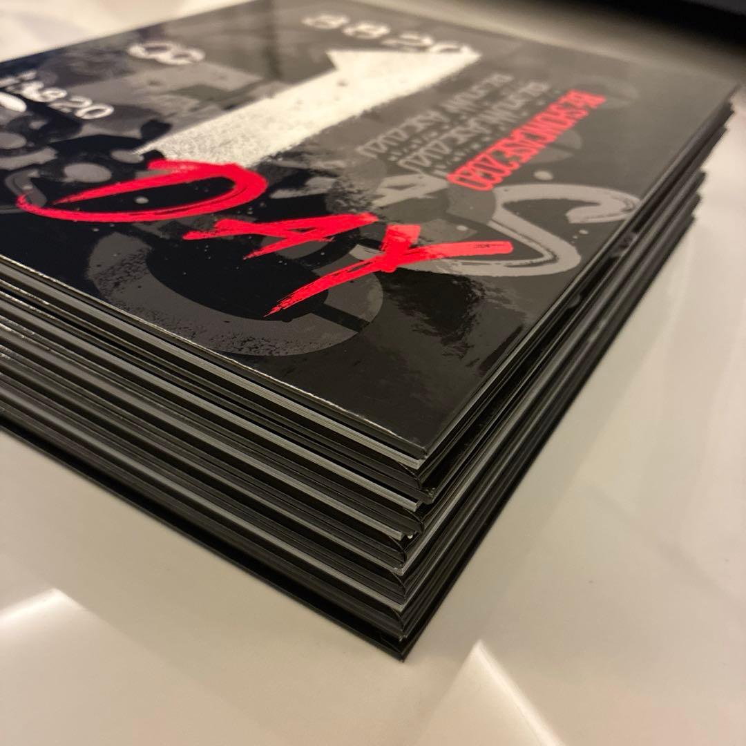 B'z 5eras Day1〜5 COMPLETE BOX