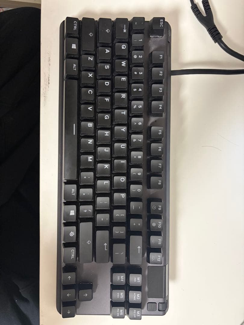 SteelSeries Apex Pro TKL キーボード