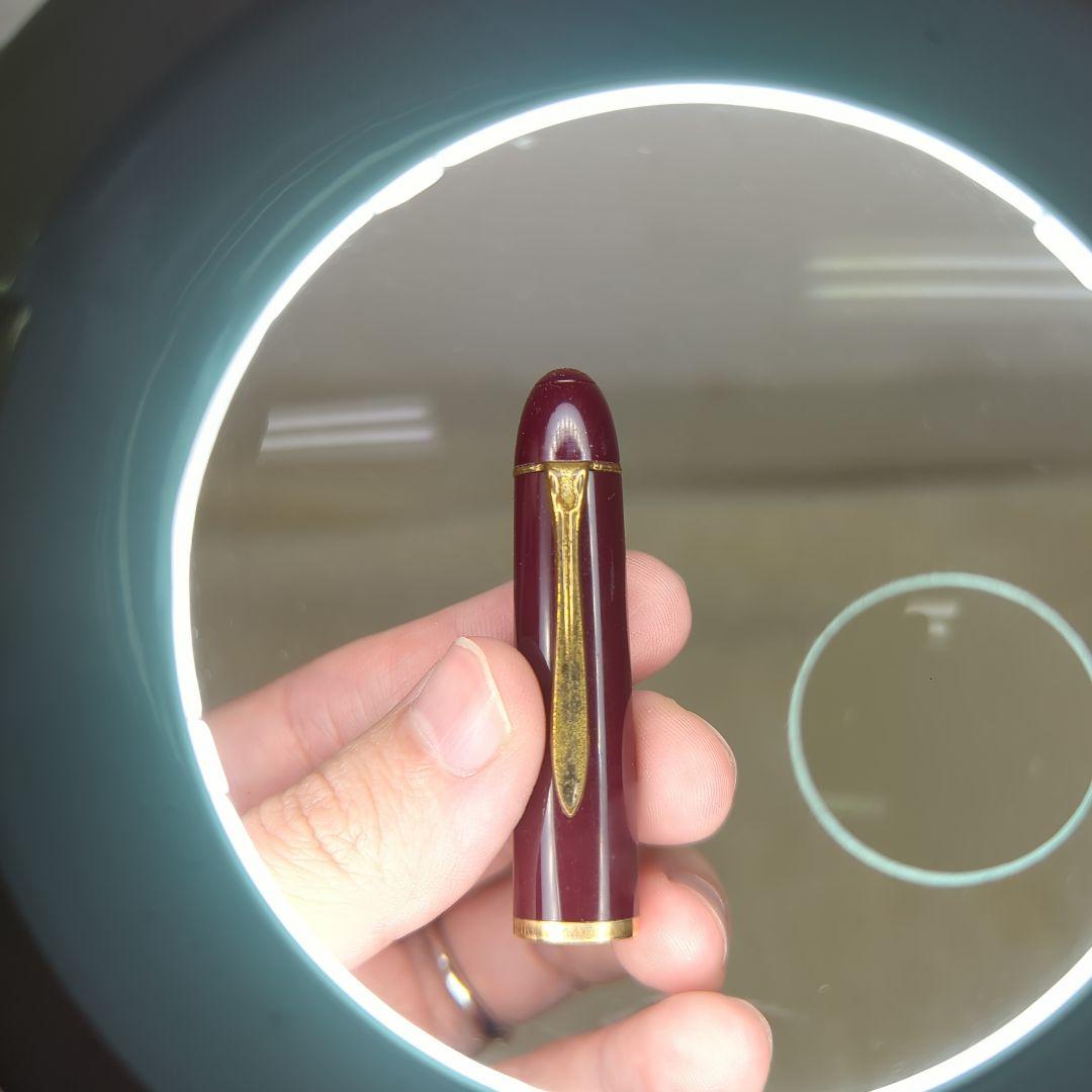 ▲MONTBLANC モンブラン 万年筆 モンテローザ K14ペン先