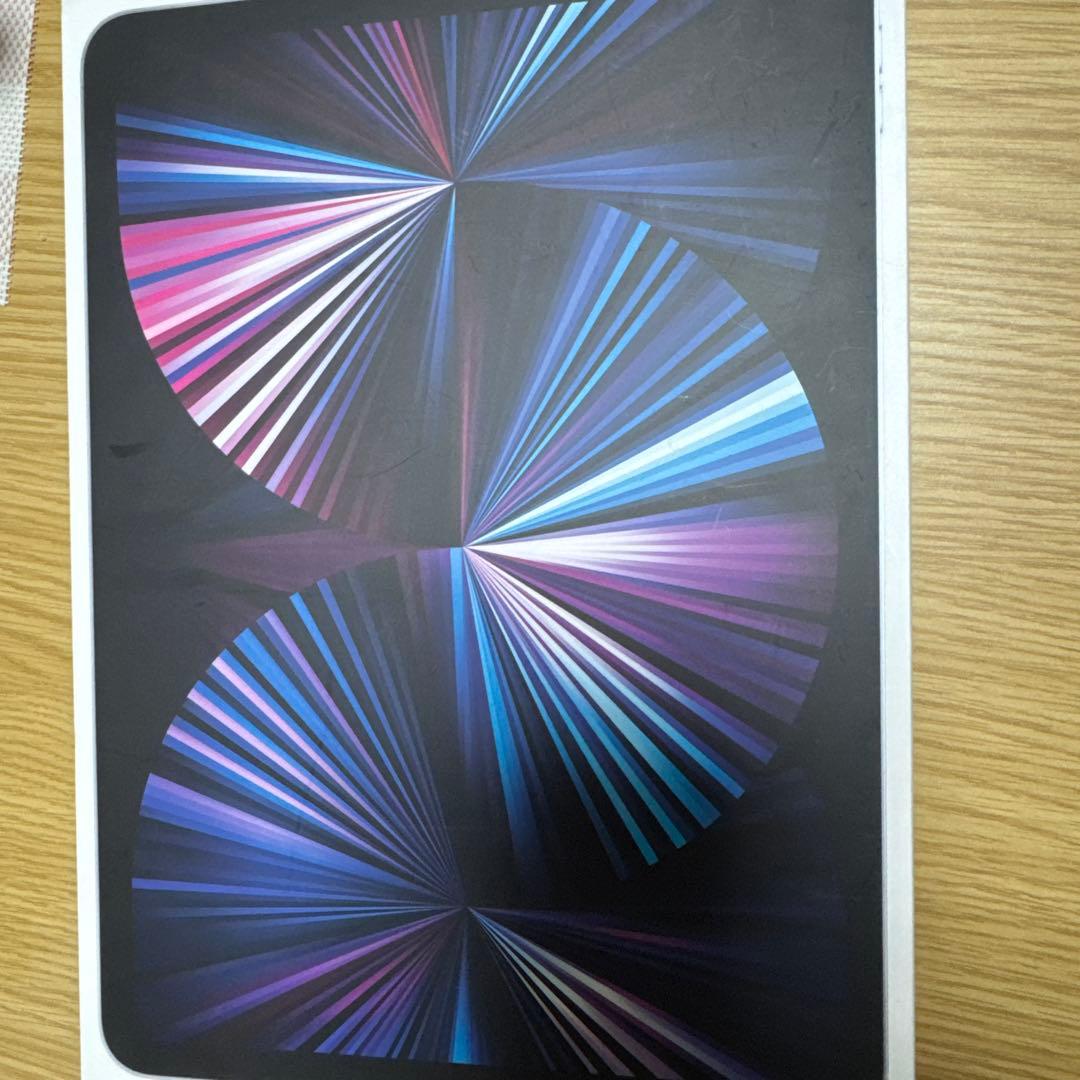 iPad Pro 第3世代 11インチ 256GB　シルバー