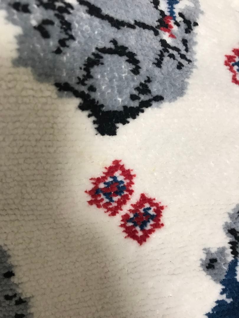 フェイラー　両国国技館限定　力士タオル　巾着　中古　レア