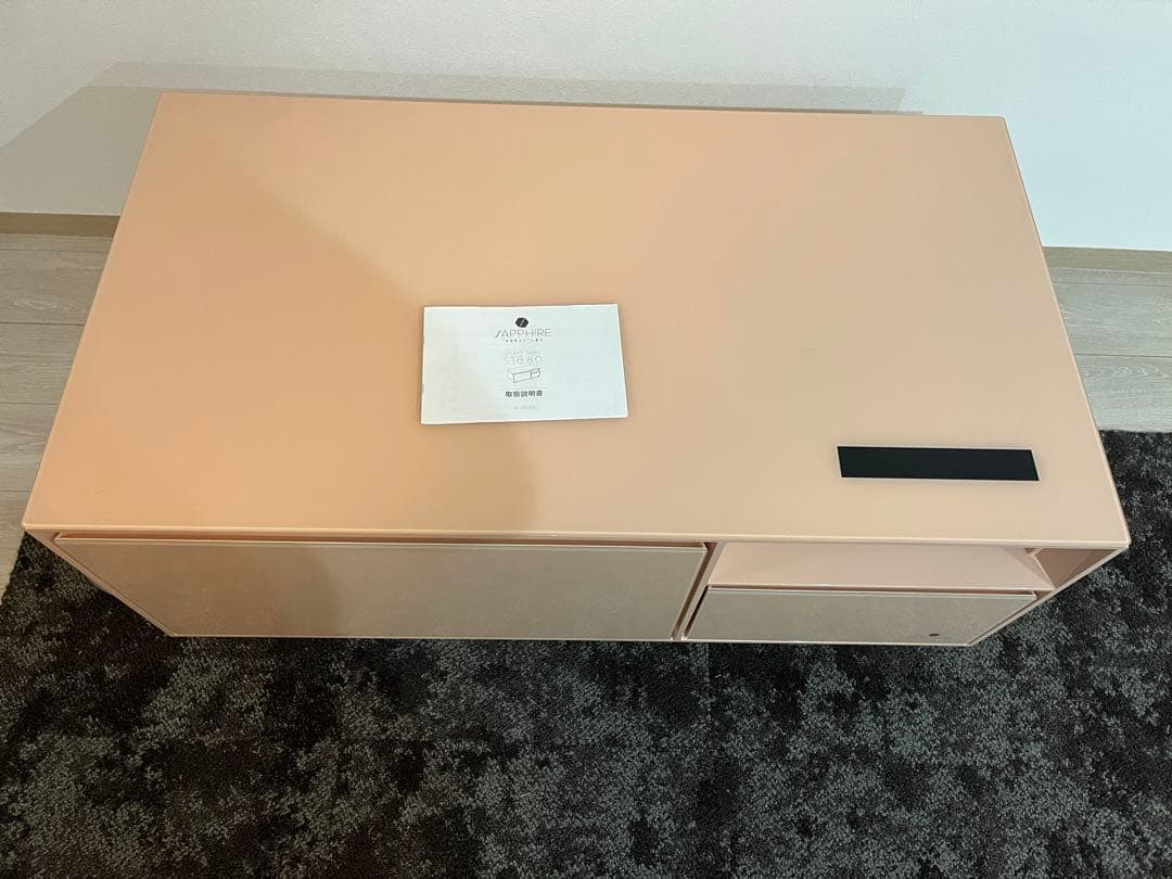 冷蔵庫・冷凍庫 SMART TABLE by LOOZER