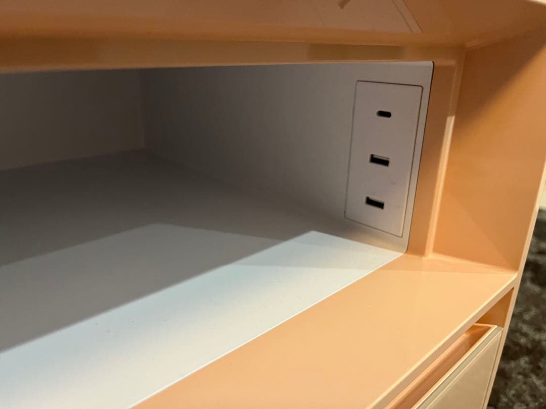 冷蔵庫・冷凍庫 SMART TABLE by LOOZER