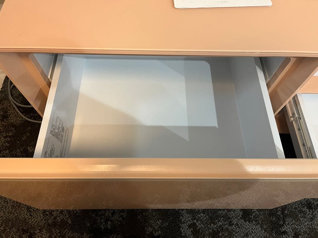 冷蔵庫・冷凍庫 SMART TABLE by LOOZER