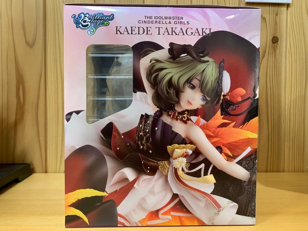 高垣楓 悠久の羽根 フィギュア