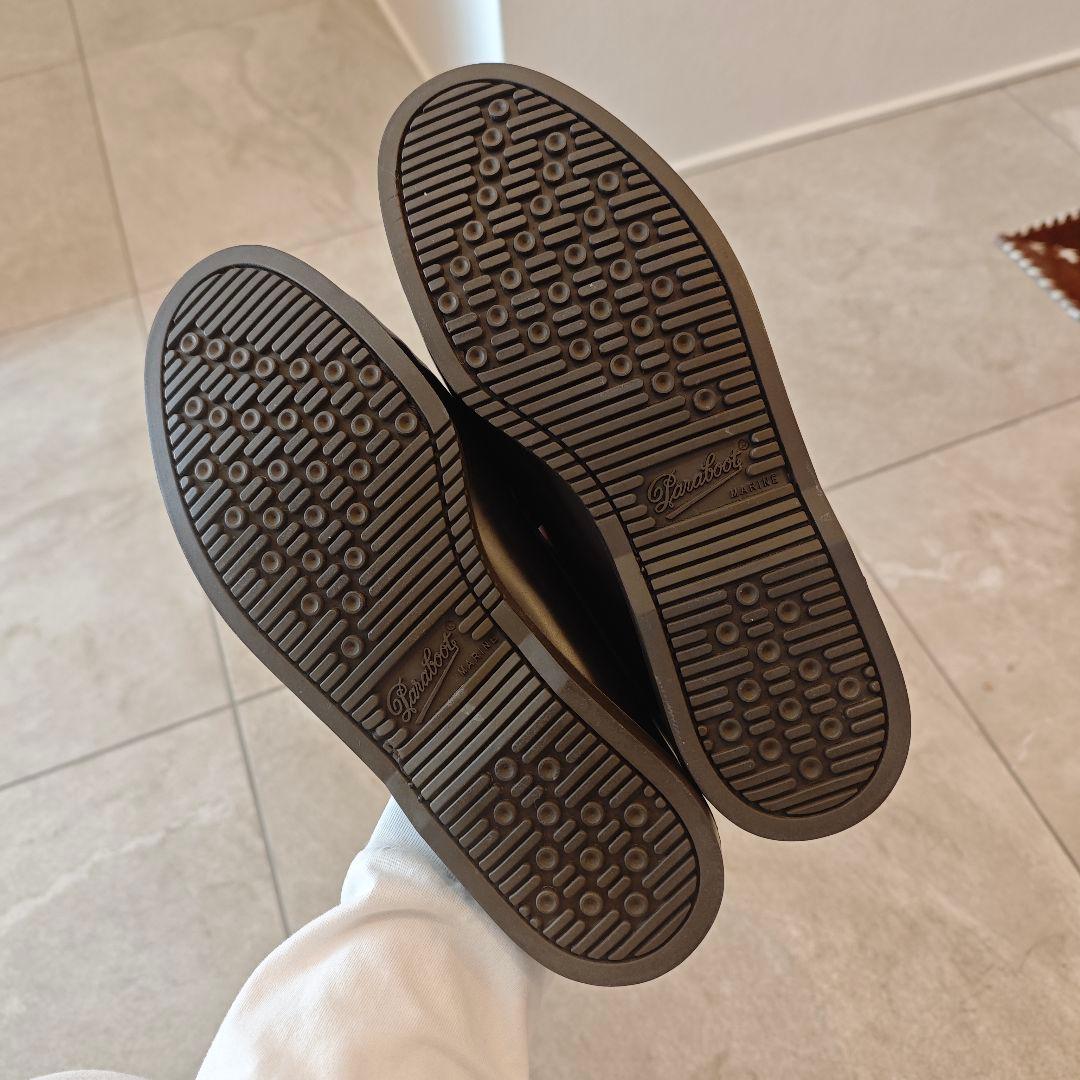 Paraboot × UNITED ARROWS パラブーツ ローファー