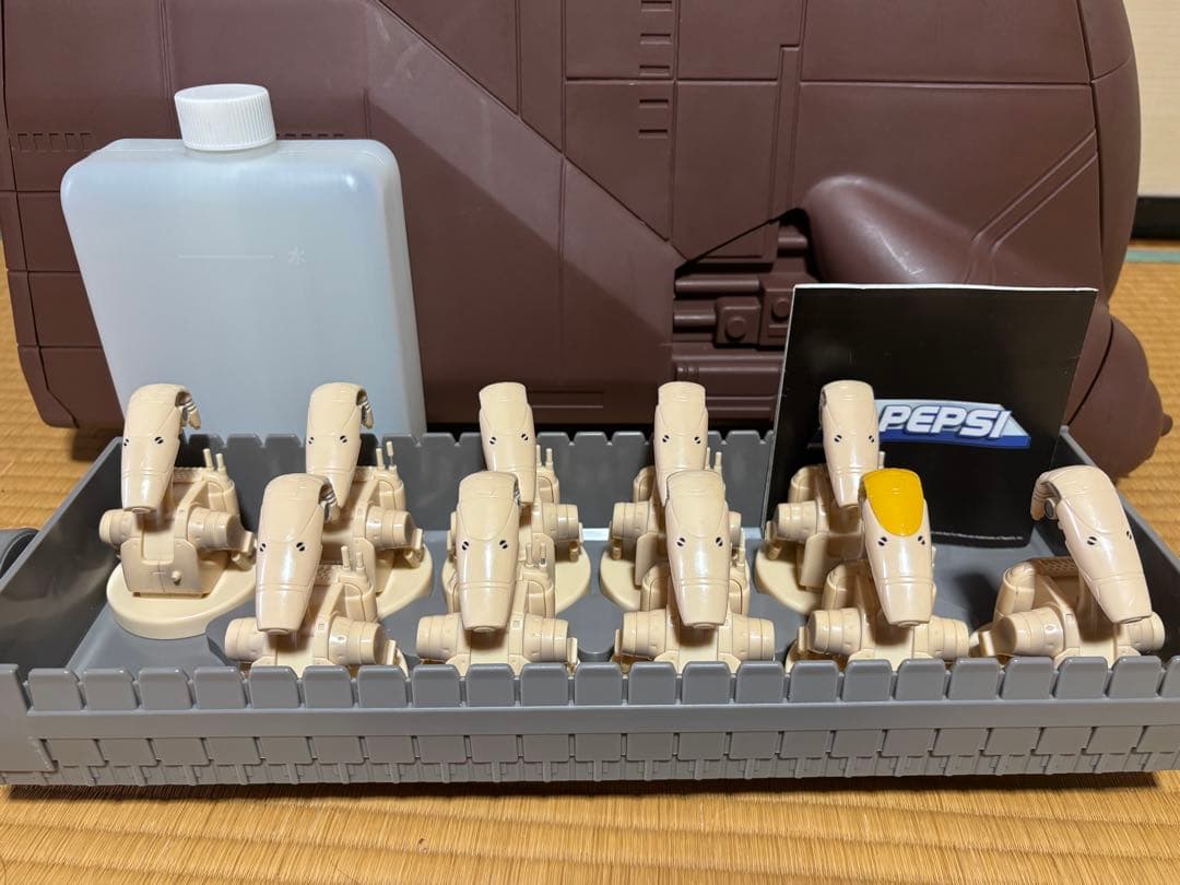 スターウォーズバトルドロイドクーラーボックスストラップ