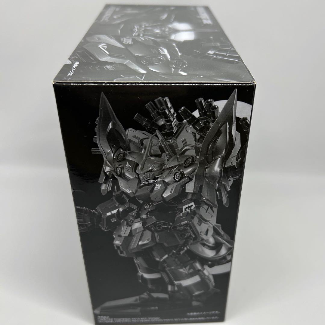 ネオ・ジオング フルセット メタリックver 廃盤 希少 ガンダム