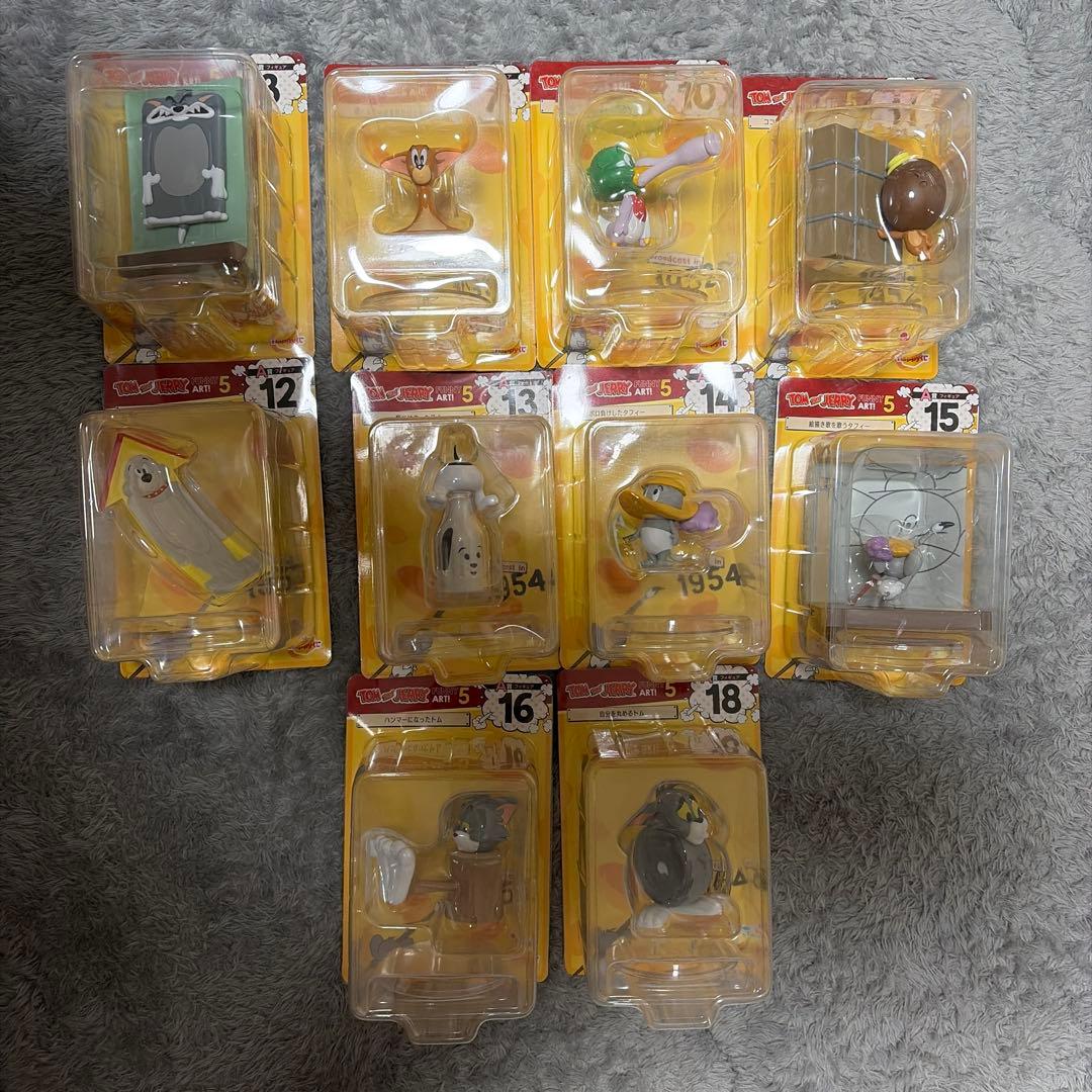 トムとジェリー 一番くじ A賞まとめ売り