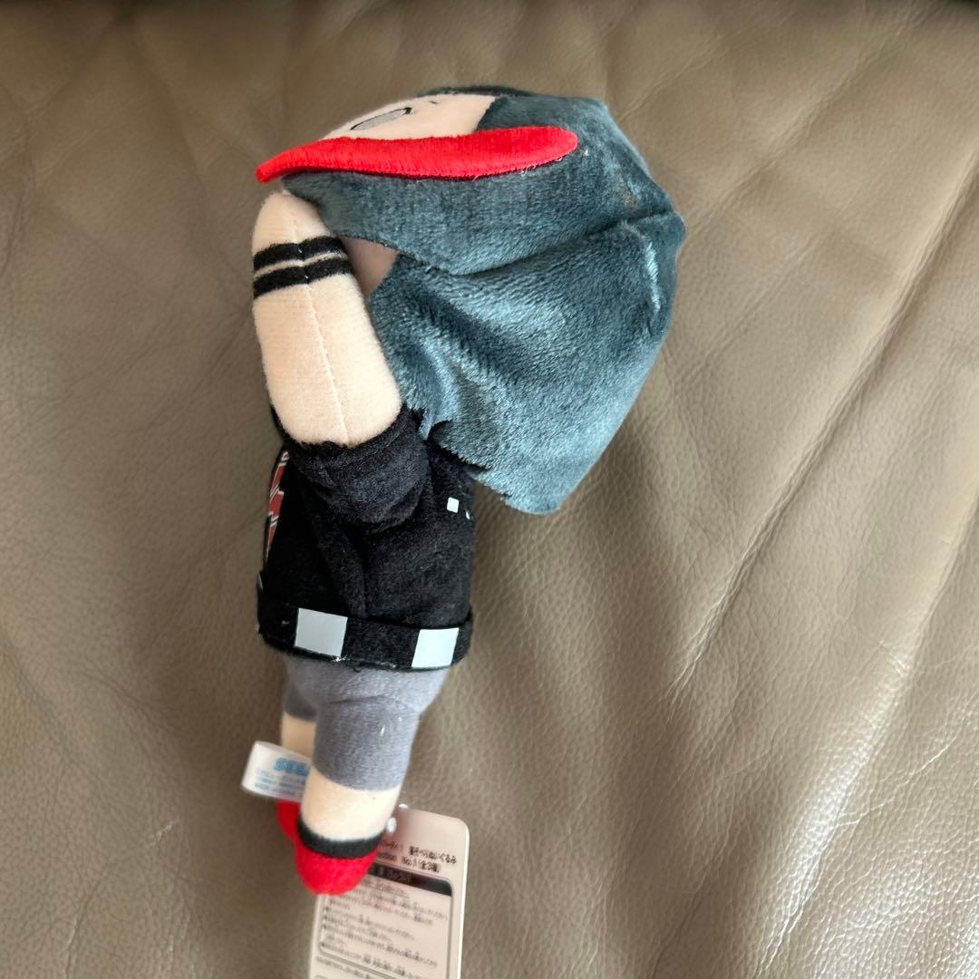 バンドリ寝そべりぬいぐるみ　花園たえ　湊友希那　 他1点合計３点セット