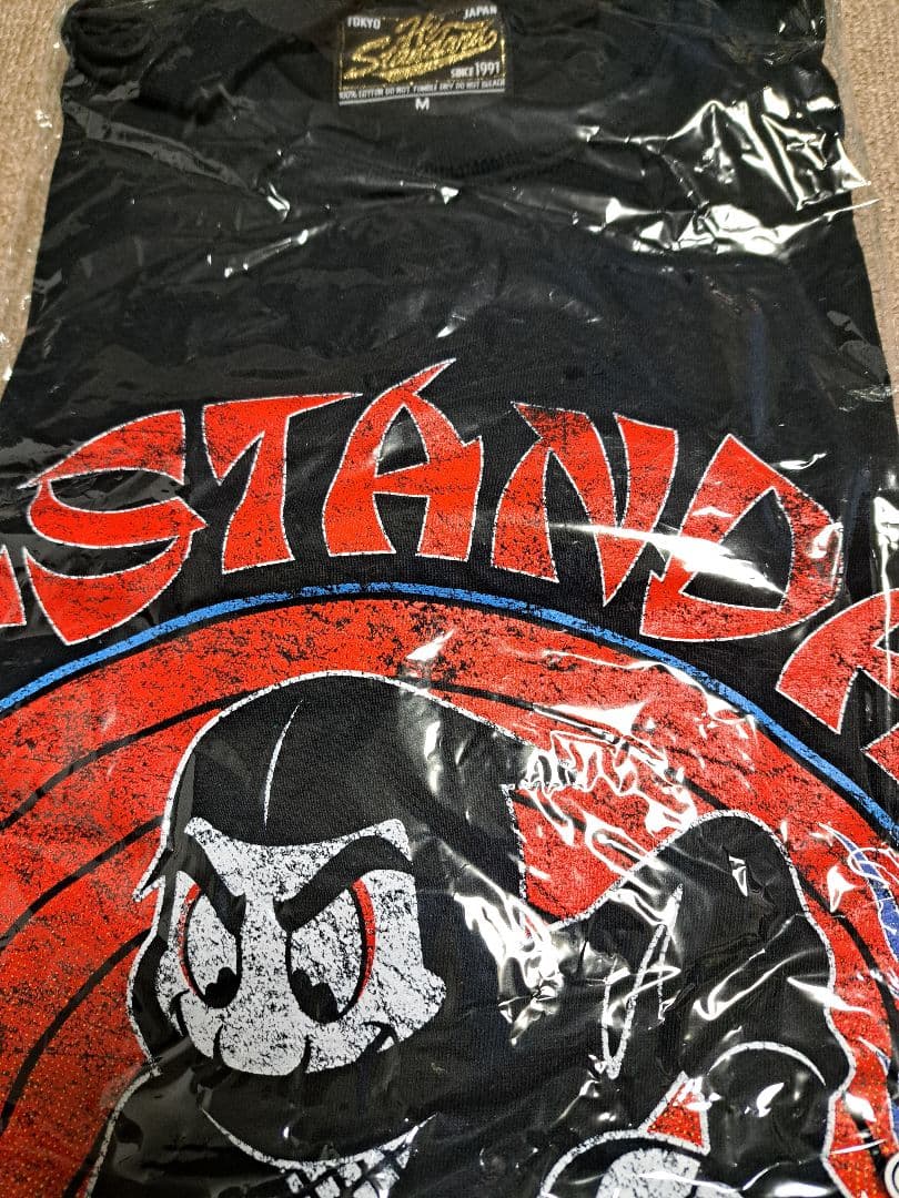 新品未開封 HI-STANDARD 忍者 Tシャツ Mサイズ ハイスタ