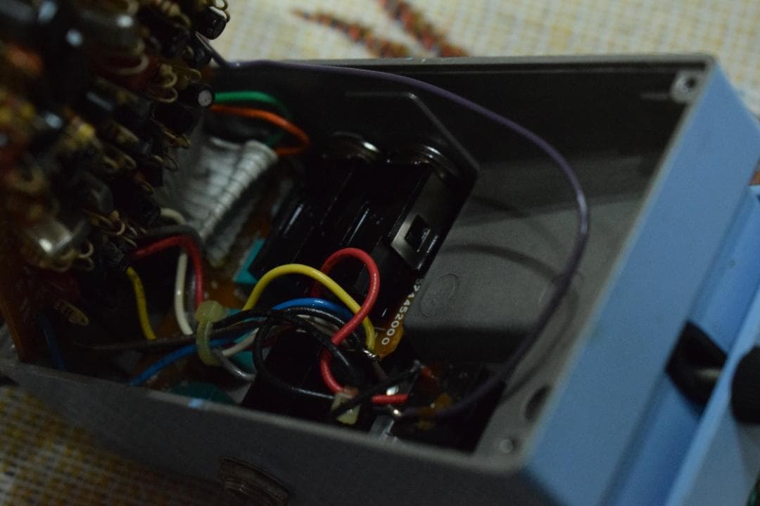 BOSS CH-1 SUPER Chorus 台湾製