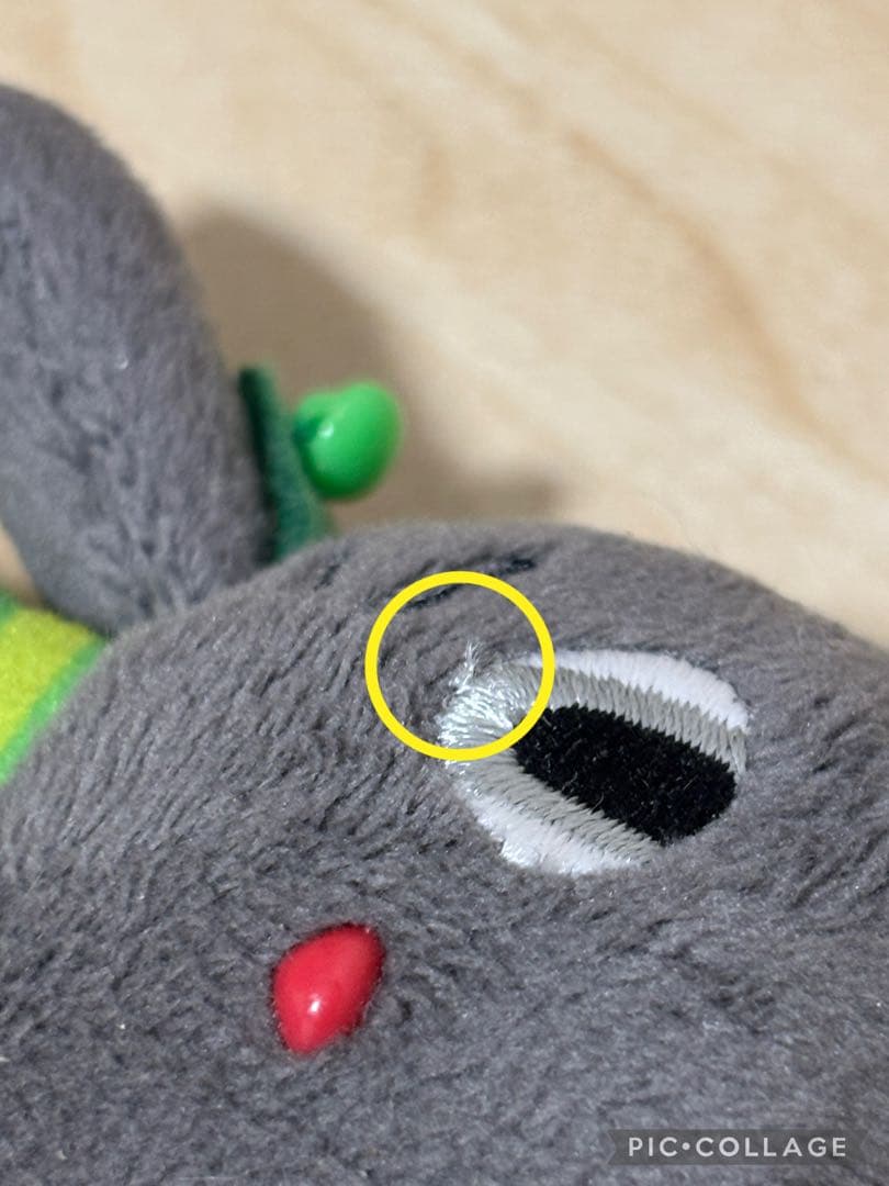 ジョジョの奇妙な冒険 トビネコ ジョナサン・ジョースター マスコット 希少