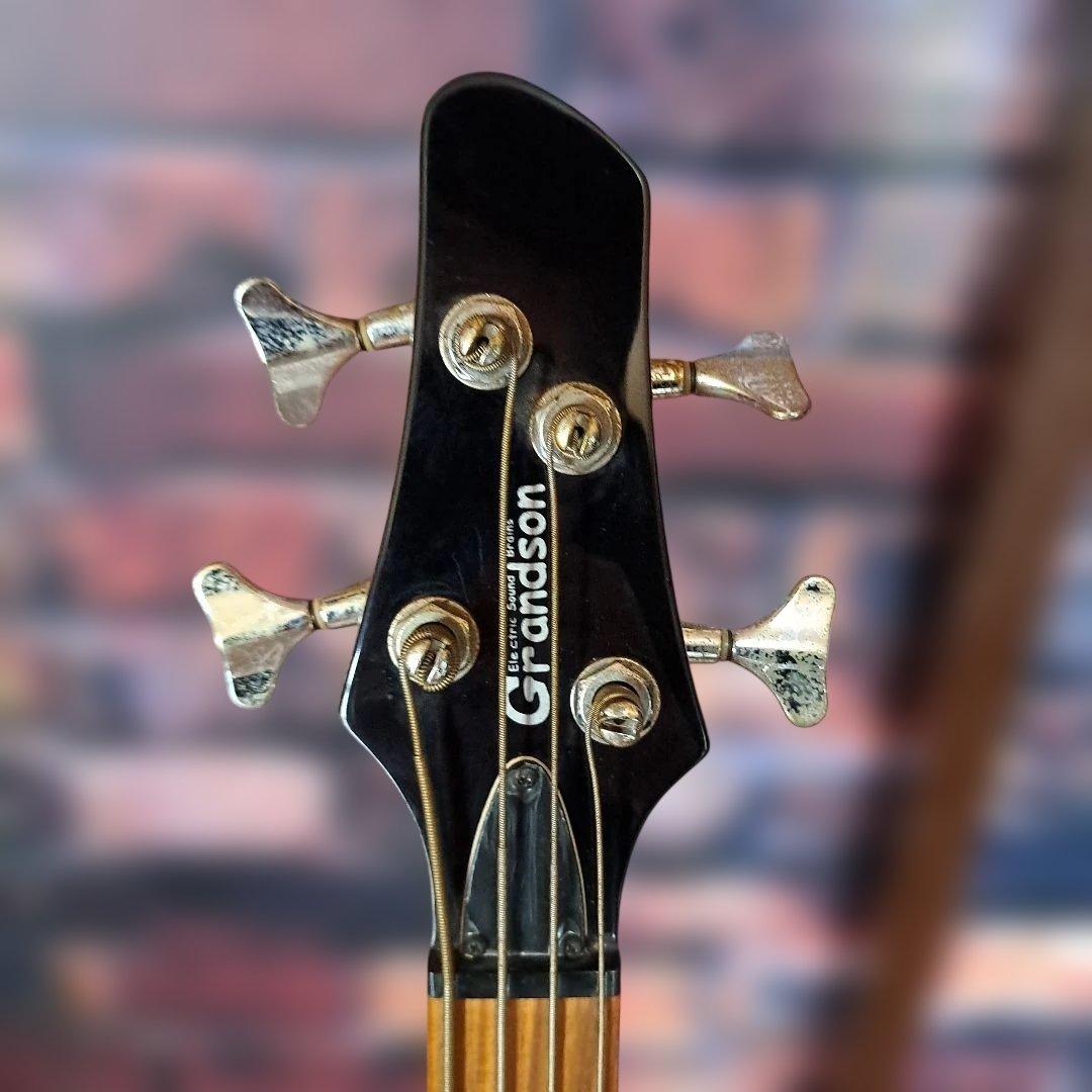 H*-様 Grandson エレキベース