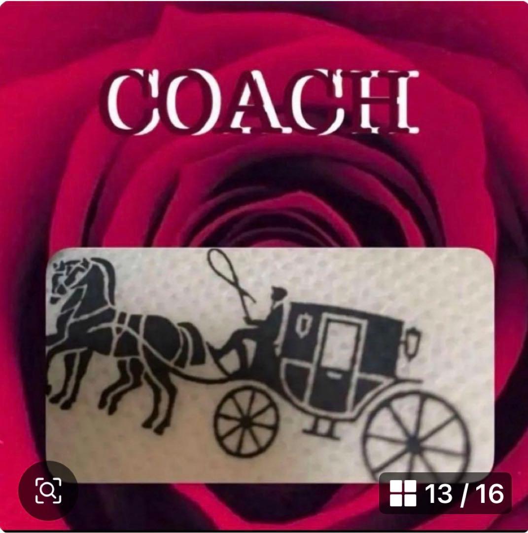 新品コーチCOACHパスキアコラボ二つ折り財布スナップウォレットホワイト.白