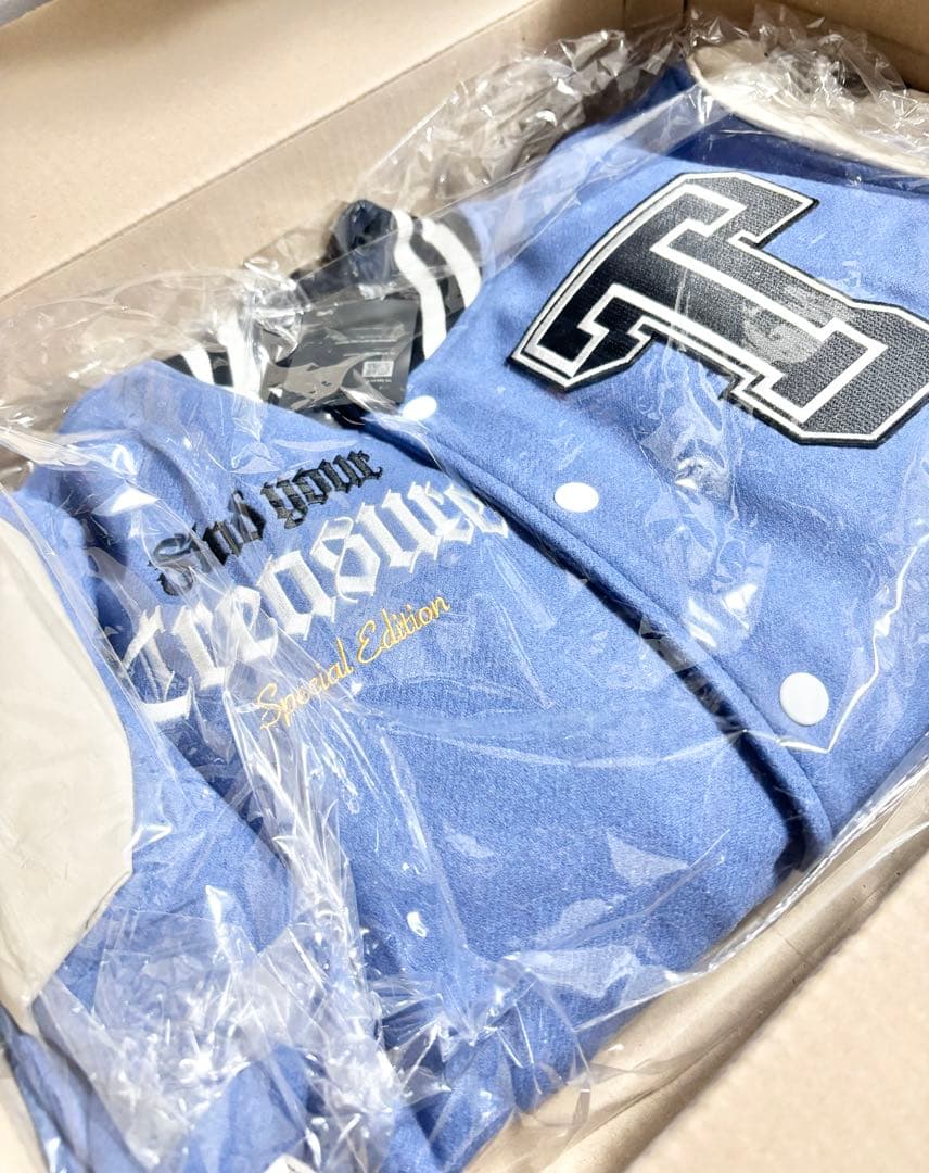 アイドル TREASURE REBOOT