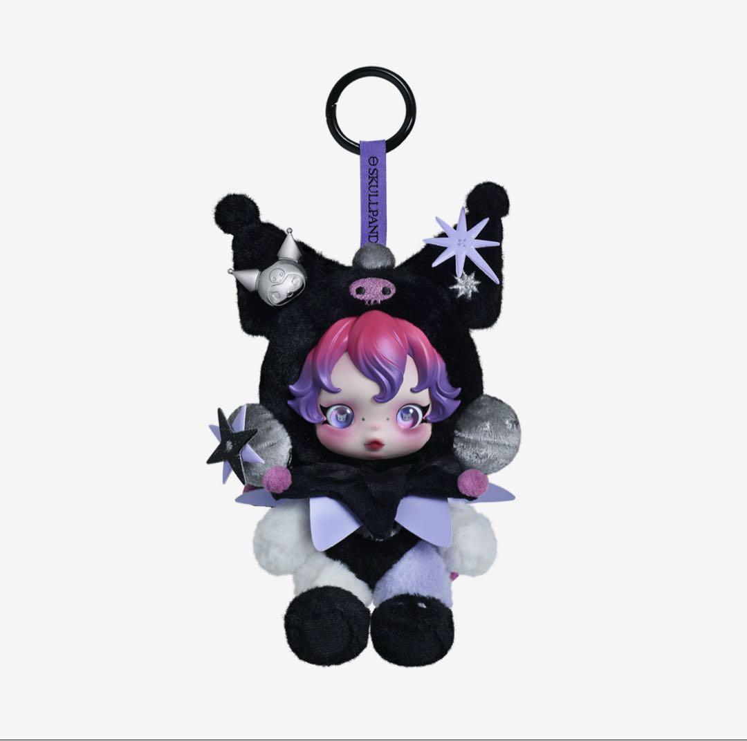 スカルパンダ クロミ マイメロディ セット