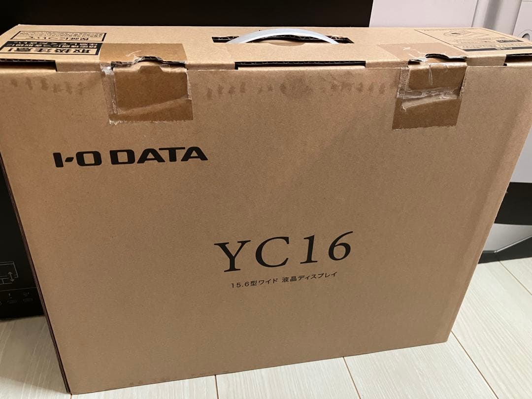 【動作確認済】アイオーデータ EX-YC162H