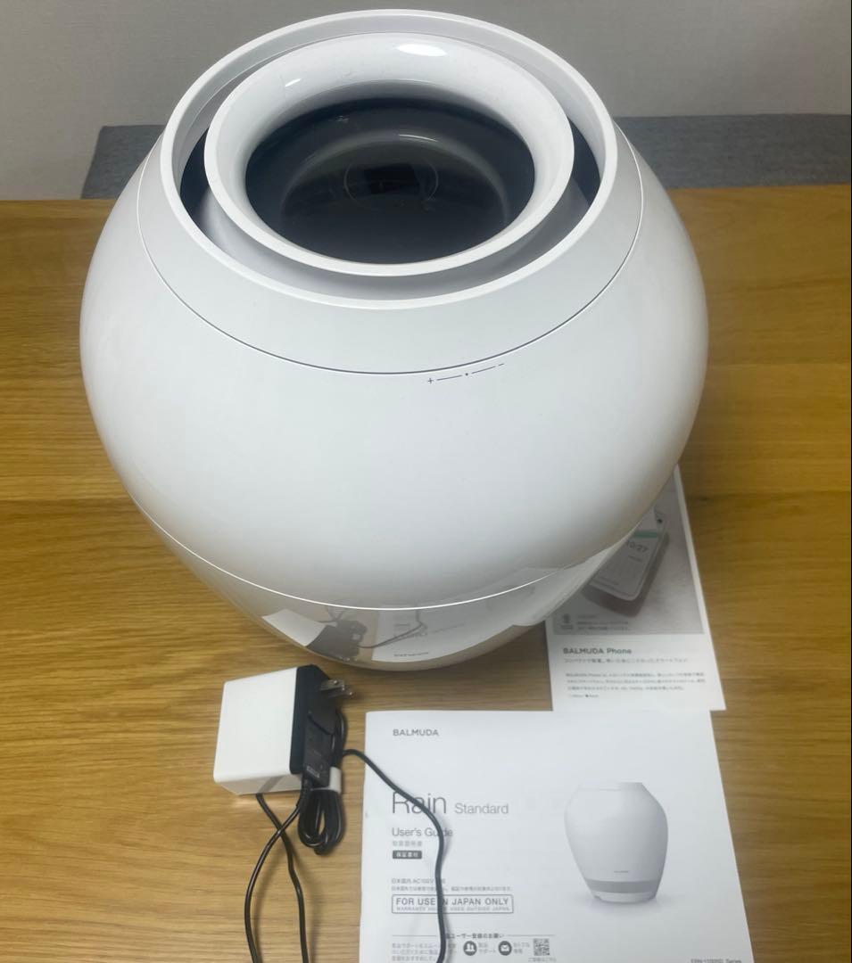 BALMUDA バルミューダ 気化式 加湿器　ERN-1100SDWK2022年