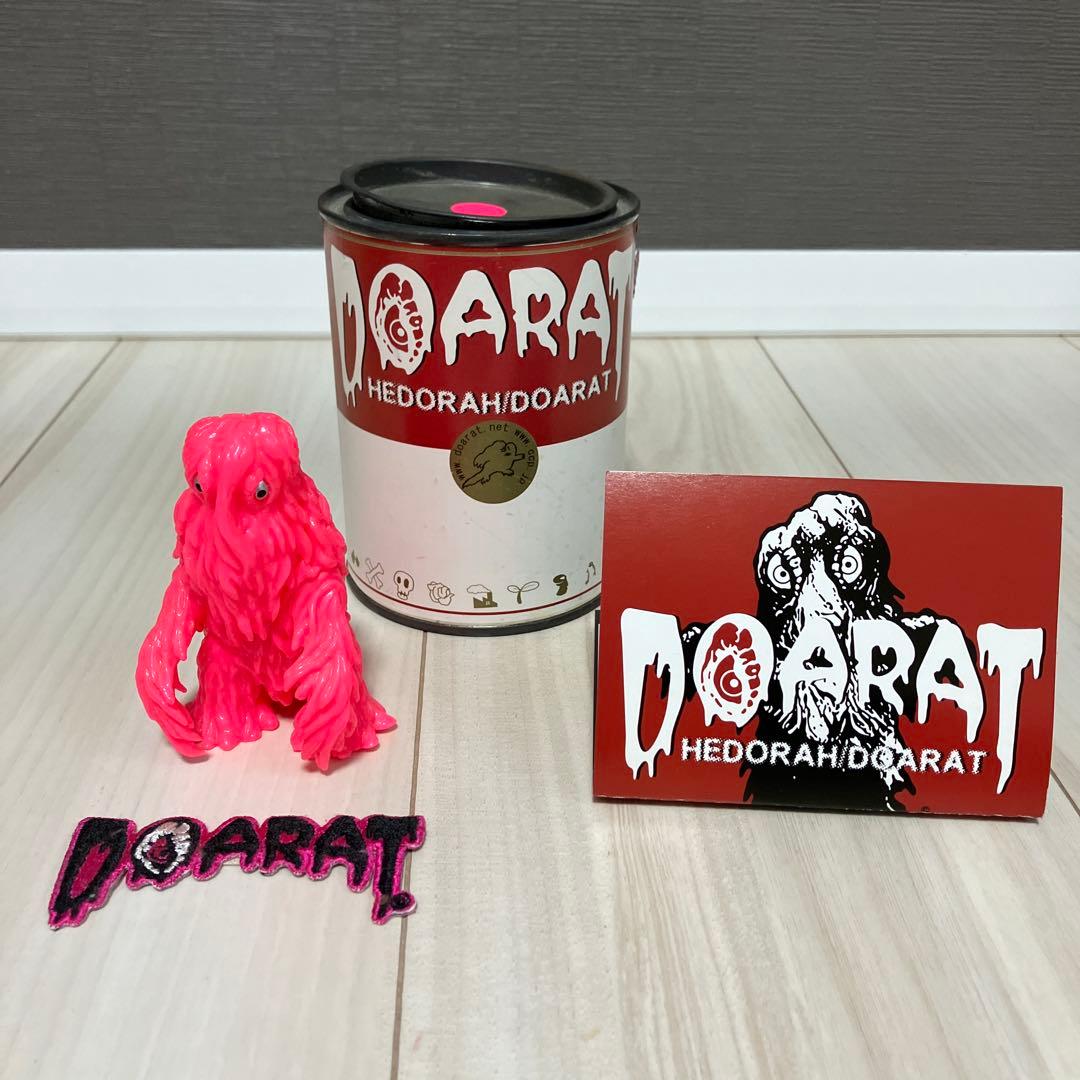 CCP DOARAT HEDORAHCAN ミニヘドラ7体セット 缶ケース付き