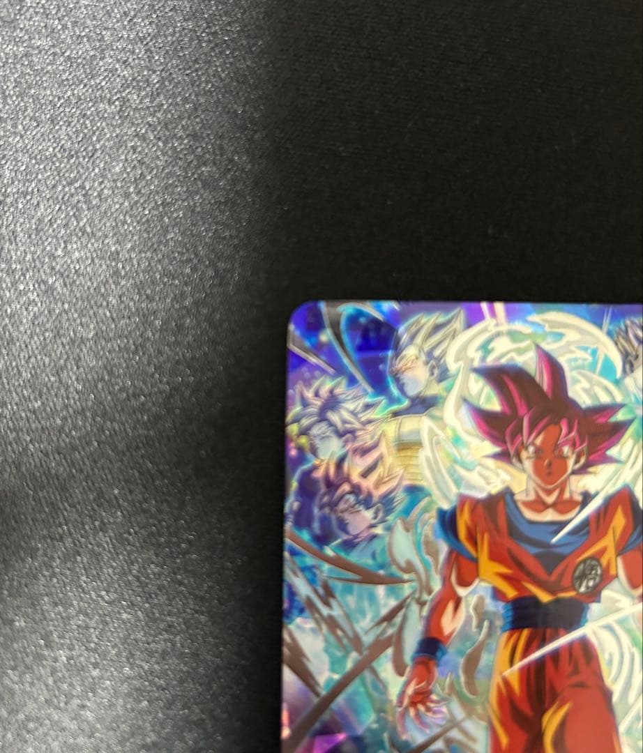 2/22まで限定値下げ スーパードラゴンボールヒーローズugm10-sec孫悟空