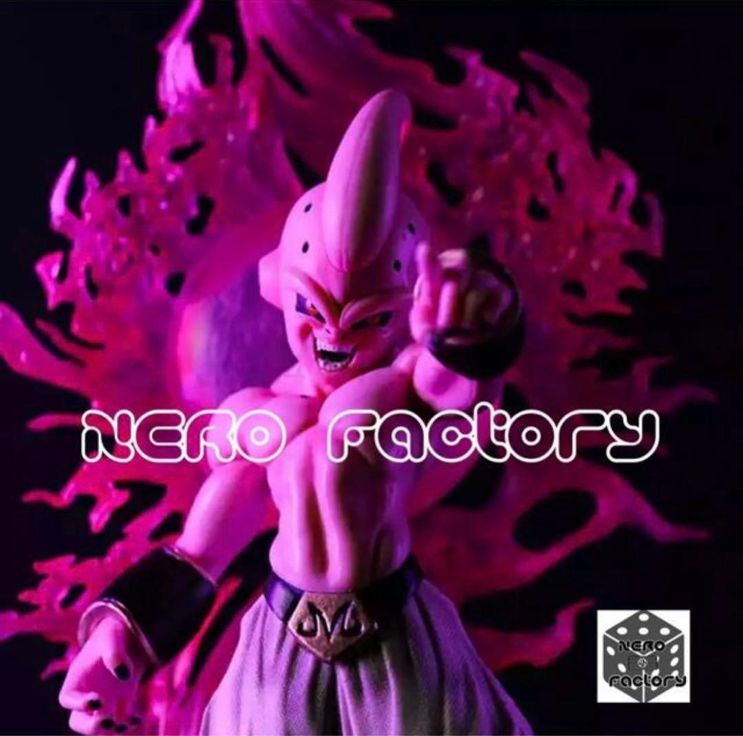 魔人ブウ　フィギュア