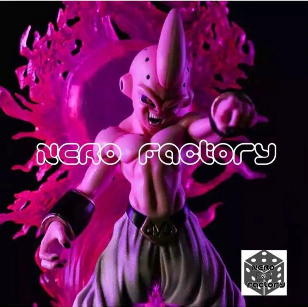 魔人ブウ　フィギュア