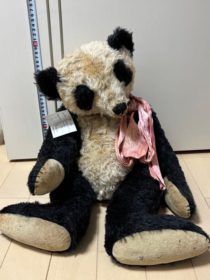 フォーゲットミーノットベア⭐︎パンダ希少