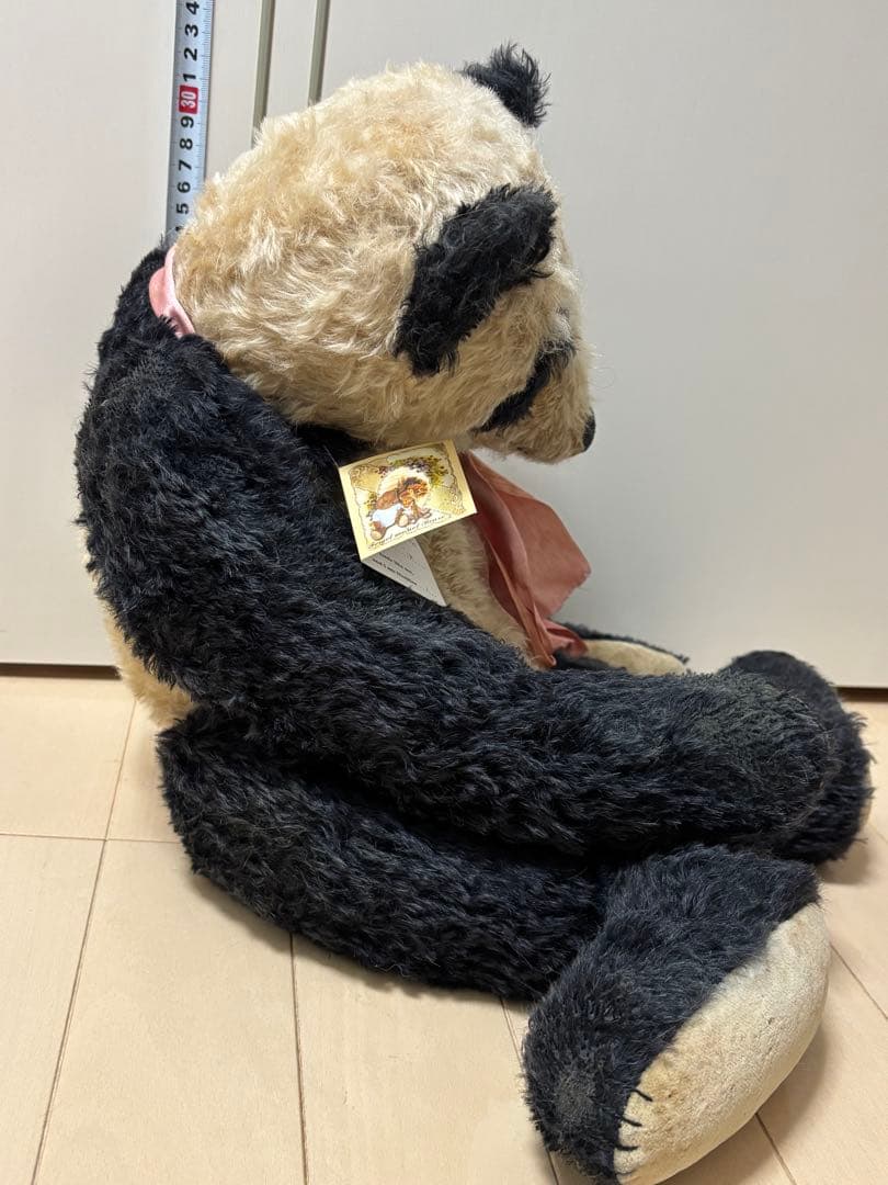 フォーゲットミーノットベア⭐︎パンダ希少