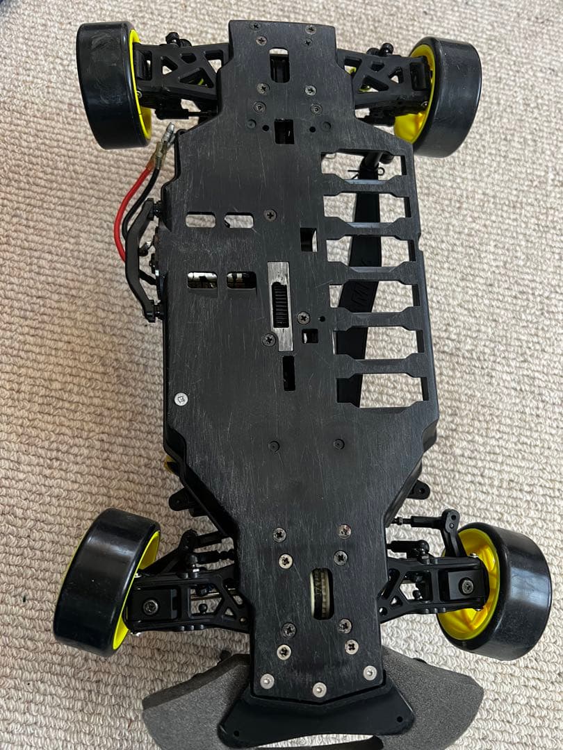 ラジコンシャーシ