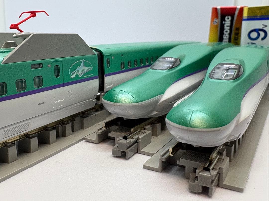 [限定品]トミックス 98945 JR H5系 北海道新幹線(はやぶさ)セット