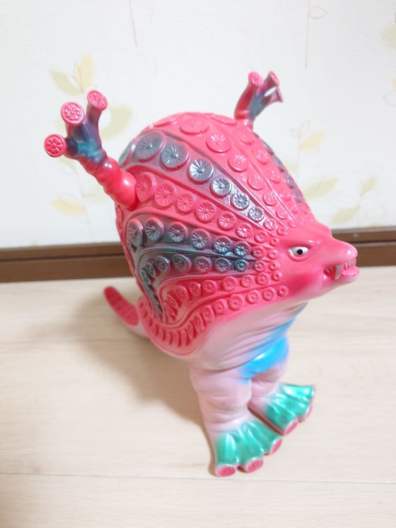 ジャイアント　タッコング　ブルマァク